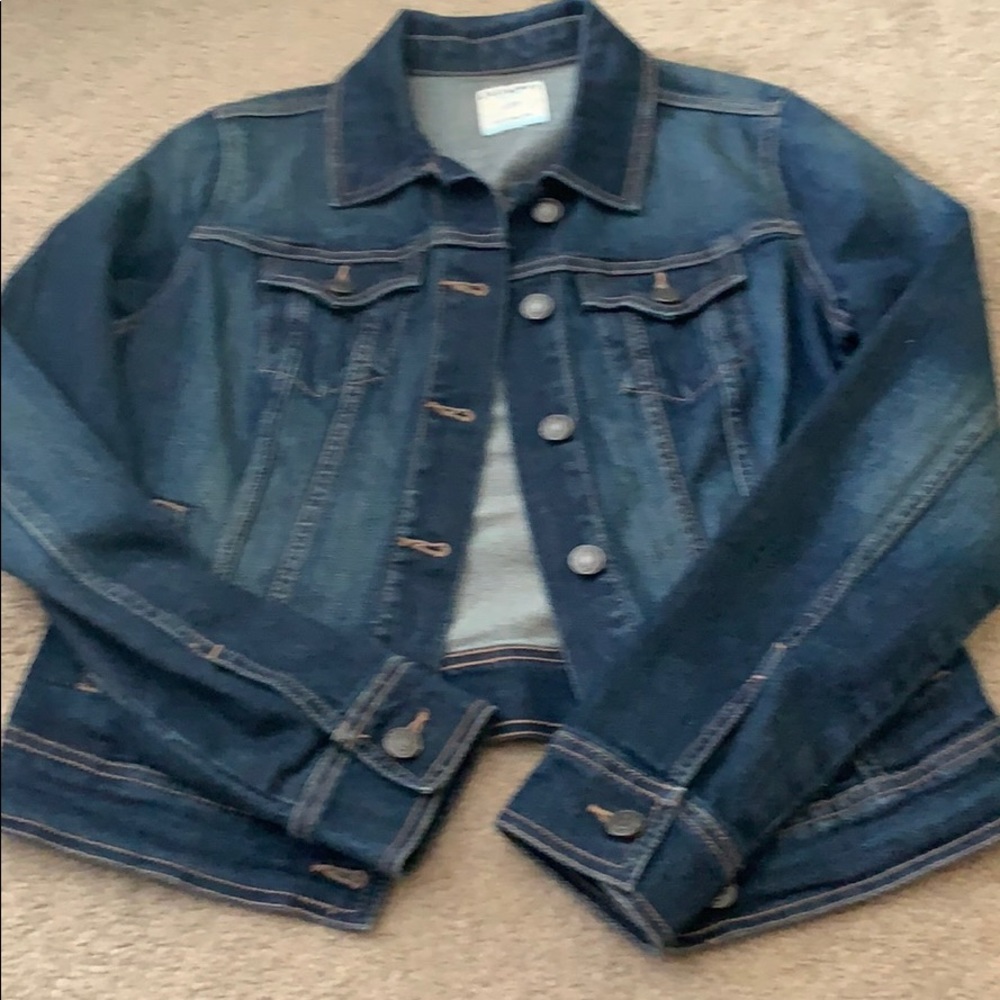 Old Navy denim jacket
